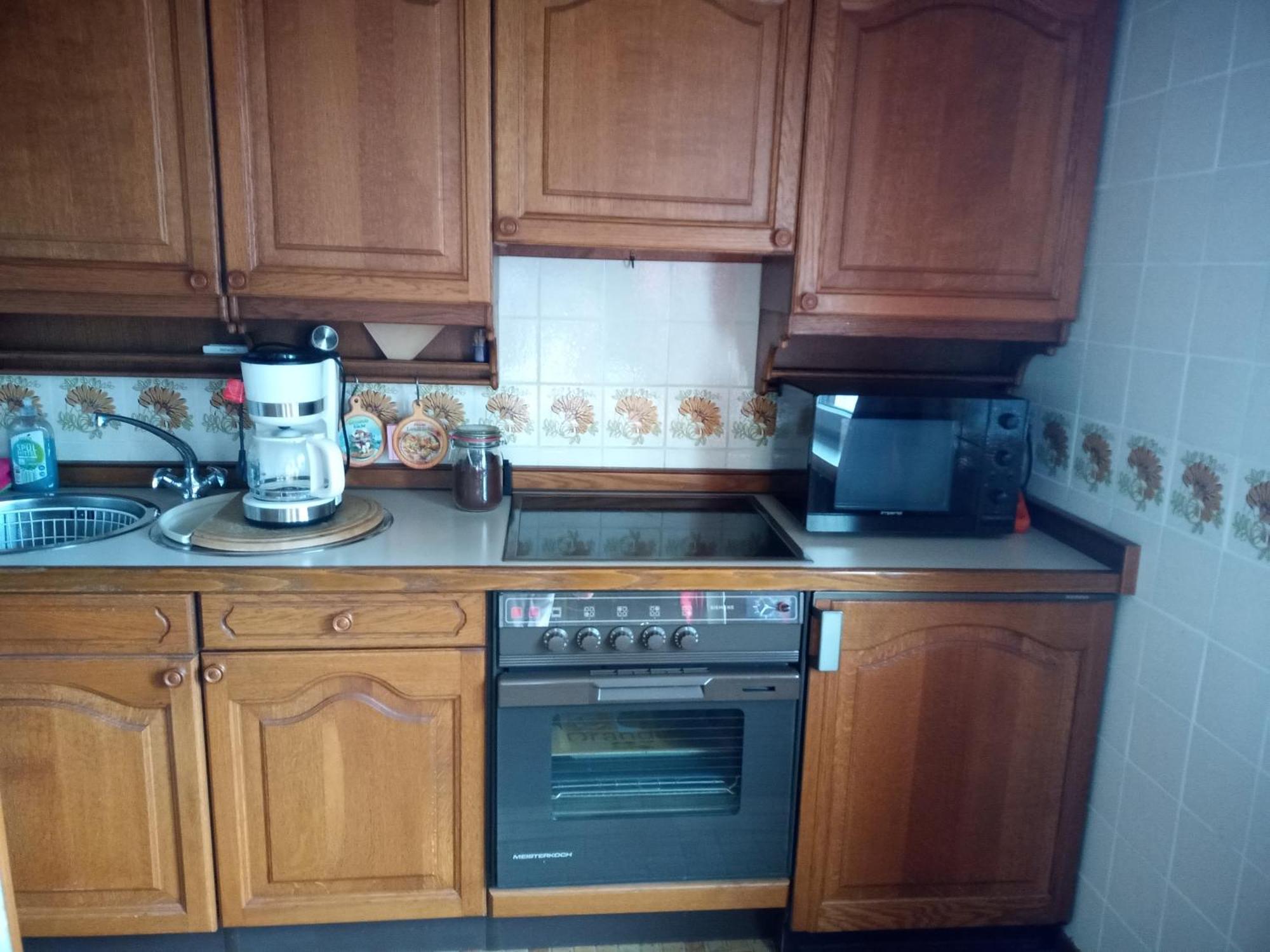 Apartment Endora Im Harzer Stil, Handgefertigte Moebel - Wlan-garage *